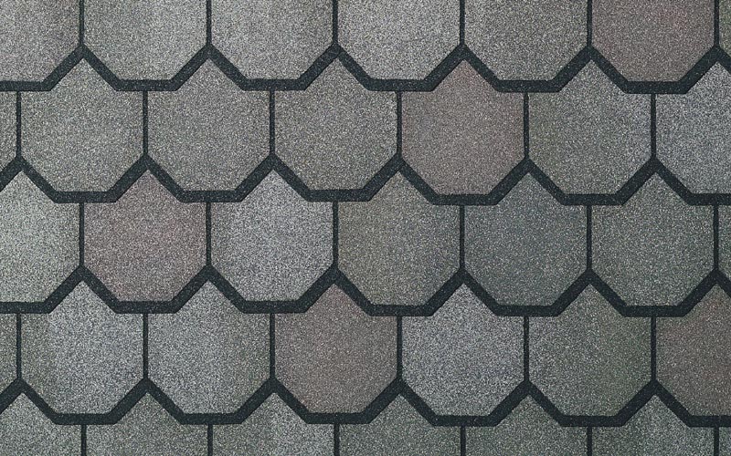 Черепица гибкая CertainTeed Carriage House colonial slate