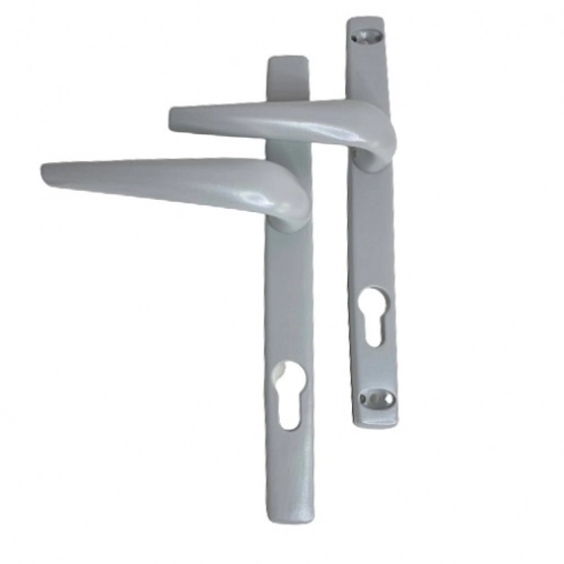 Ручки в калитку Евро-25 нажимные