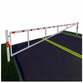 Ручной механический шлагбаум ADD 6000