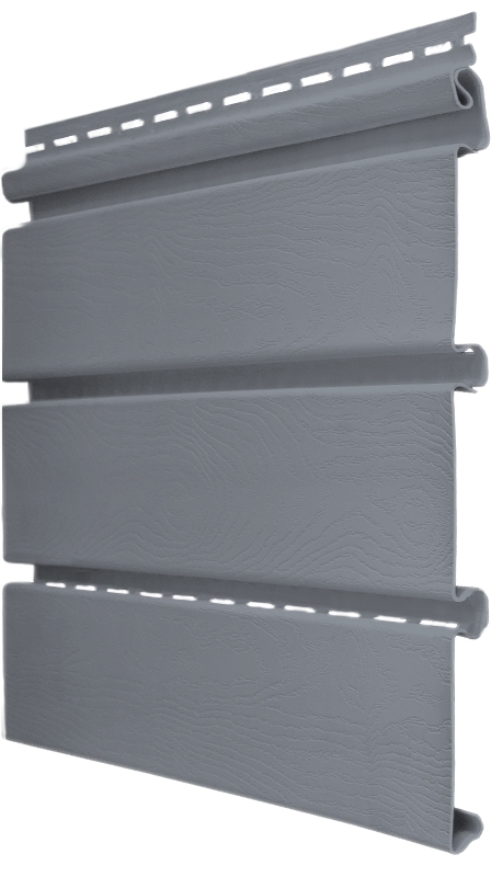 Софит Estetic Classic со скрытой перфорацией серый графит (3,0м)