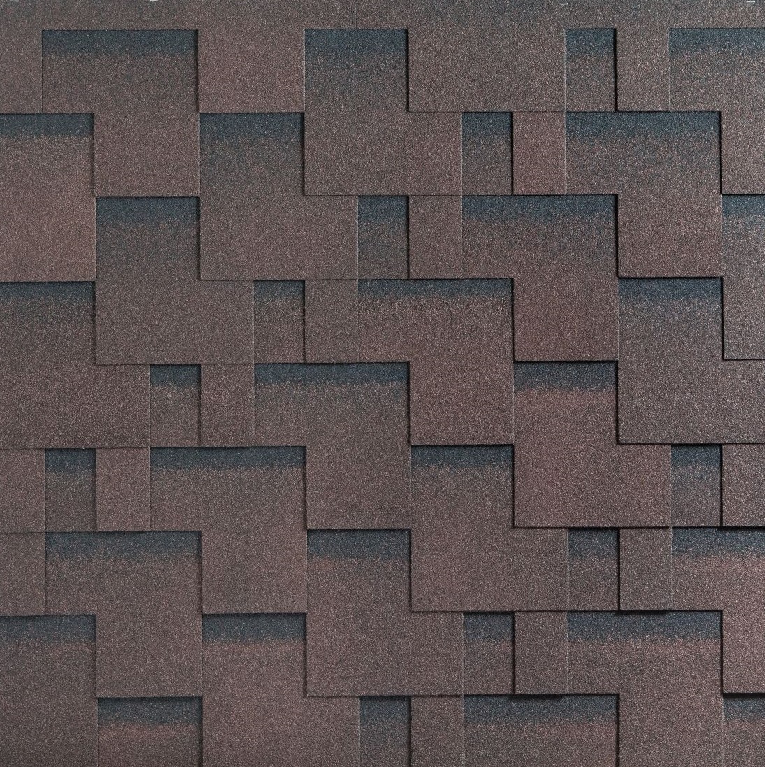 Черепица гибкая Katepal Rocky спелый каштан распродажа