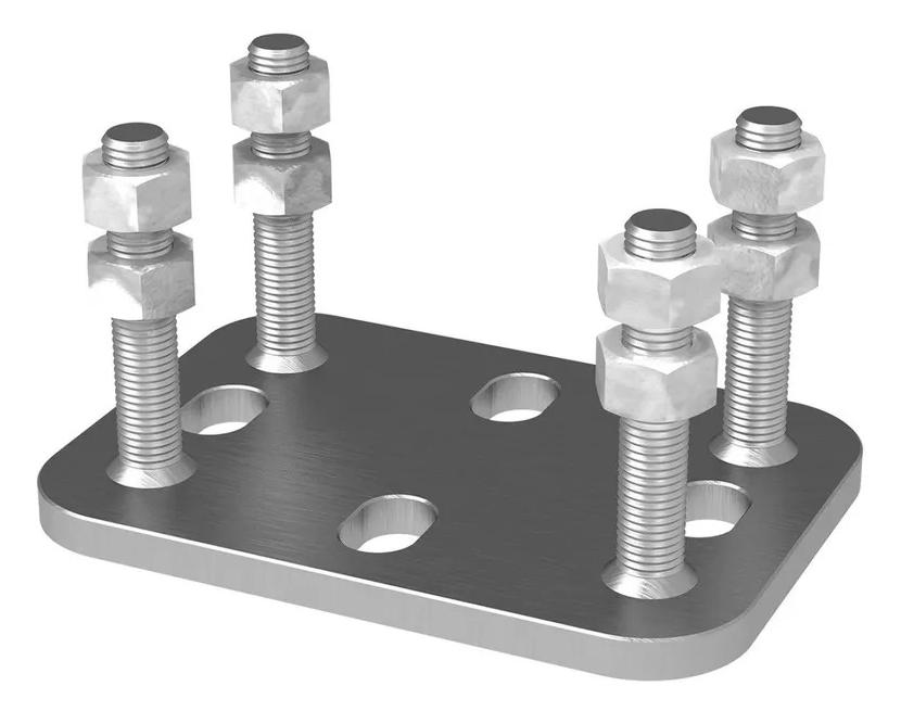 Подставка регулировочная Alutech SGN.01.200