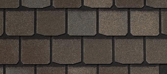 Черепица гибкая CertainTeed Highland Slate max def weathered wood