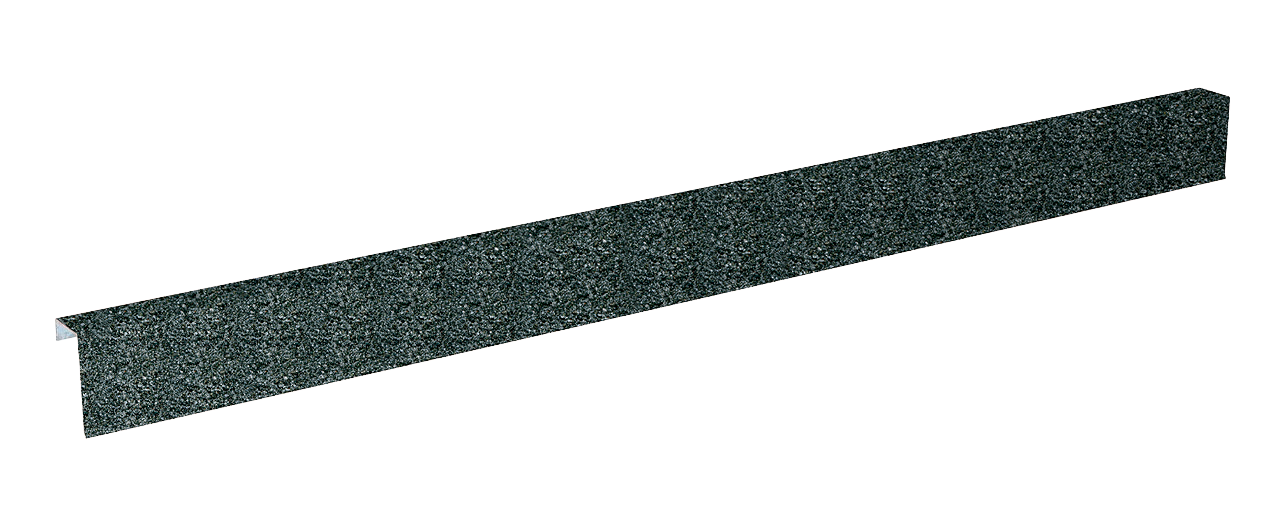 Планка фронтонная Gerard 2м (сталь), цвет 481