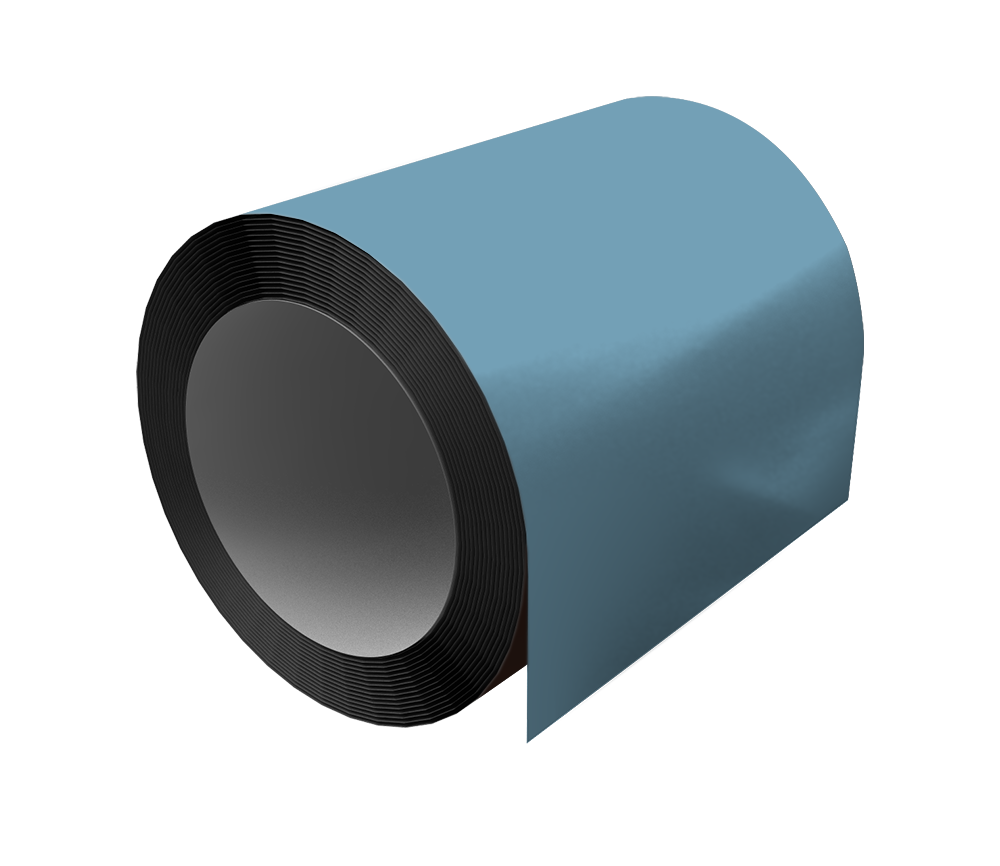 Отмотка Grand Line 0,45 Drap TX с пленкой RAL 5024 пастельно-синий