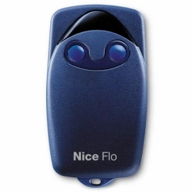 Пульт управления NICE FLO4 4-х канальный с постоянным кодом