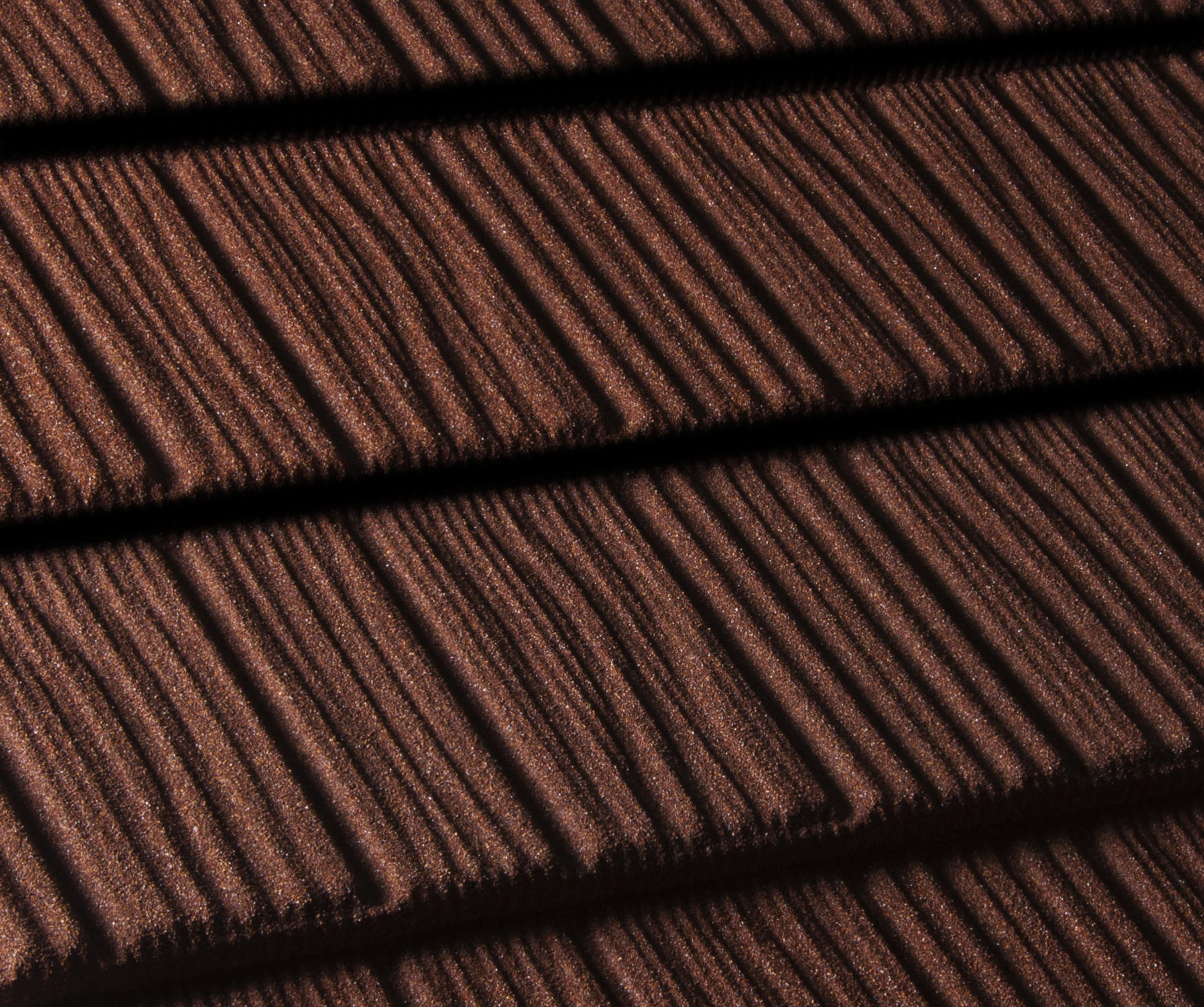 Лист композитной черепицы Gerard Shake cedar