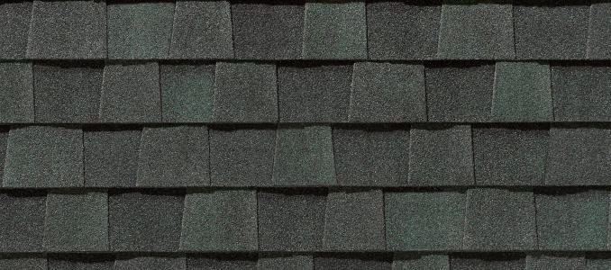 Черепица гибкая CertainTeed Landmark hunter green