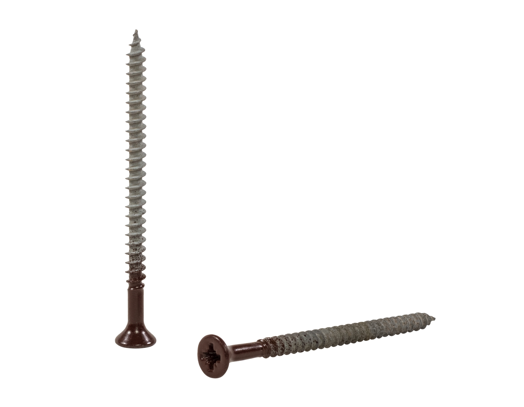 Саморезы Luxard 4,5х50 (450шт) коричневый