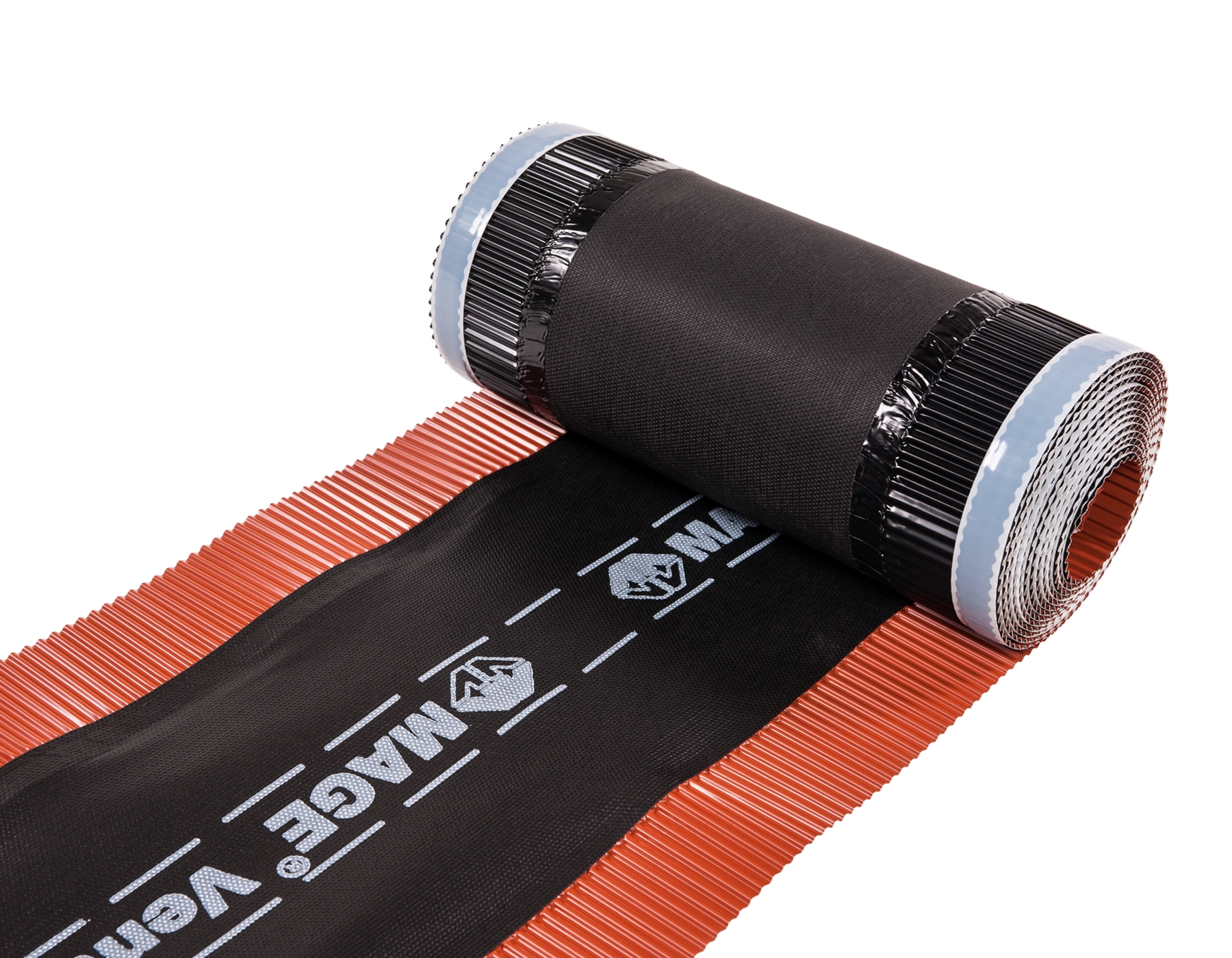 Аэроэлемент конька/хребта Luxard красный (5м)