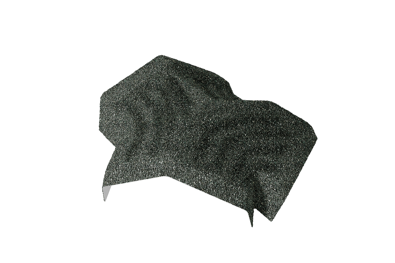 Конек Y-образный треугольный Gerard (пластиковый), цвет 131