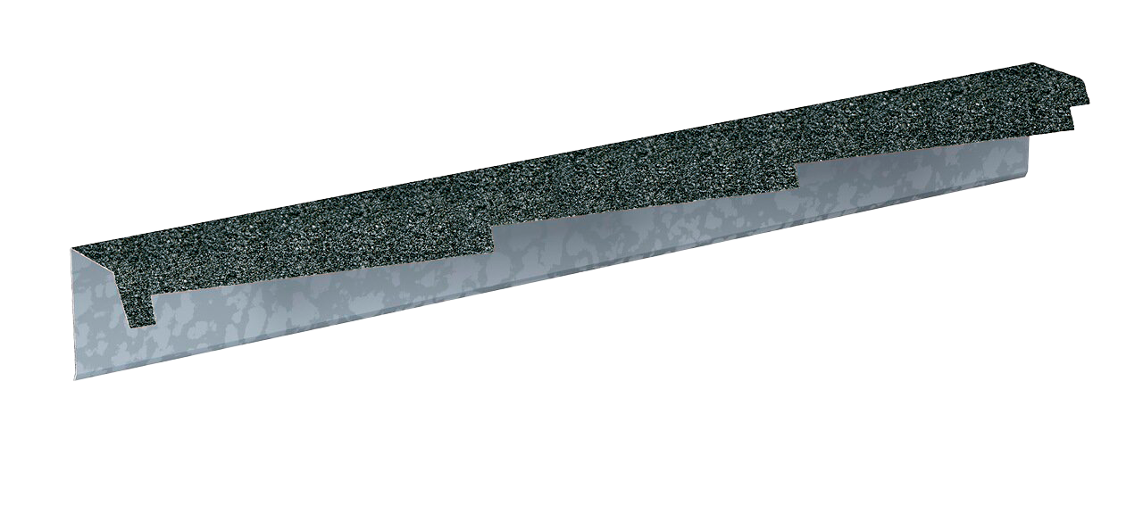 Планка фронтонная резная левая Gerard 1,2м, цвет 481