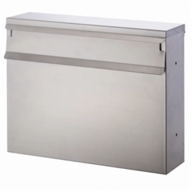 Ящик почтовый для дома встраиваемый PM 3PL INOX