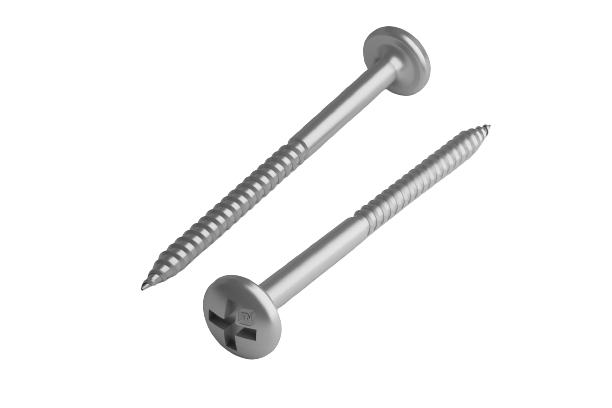 Саморез остроконечный ТехноНИКОЛЬ 4,8х50 (500 шт/уп)