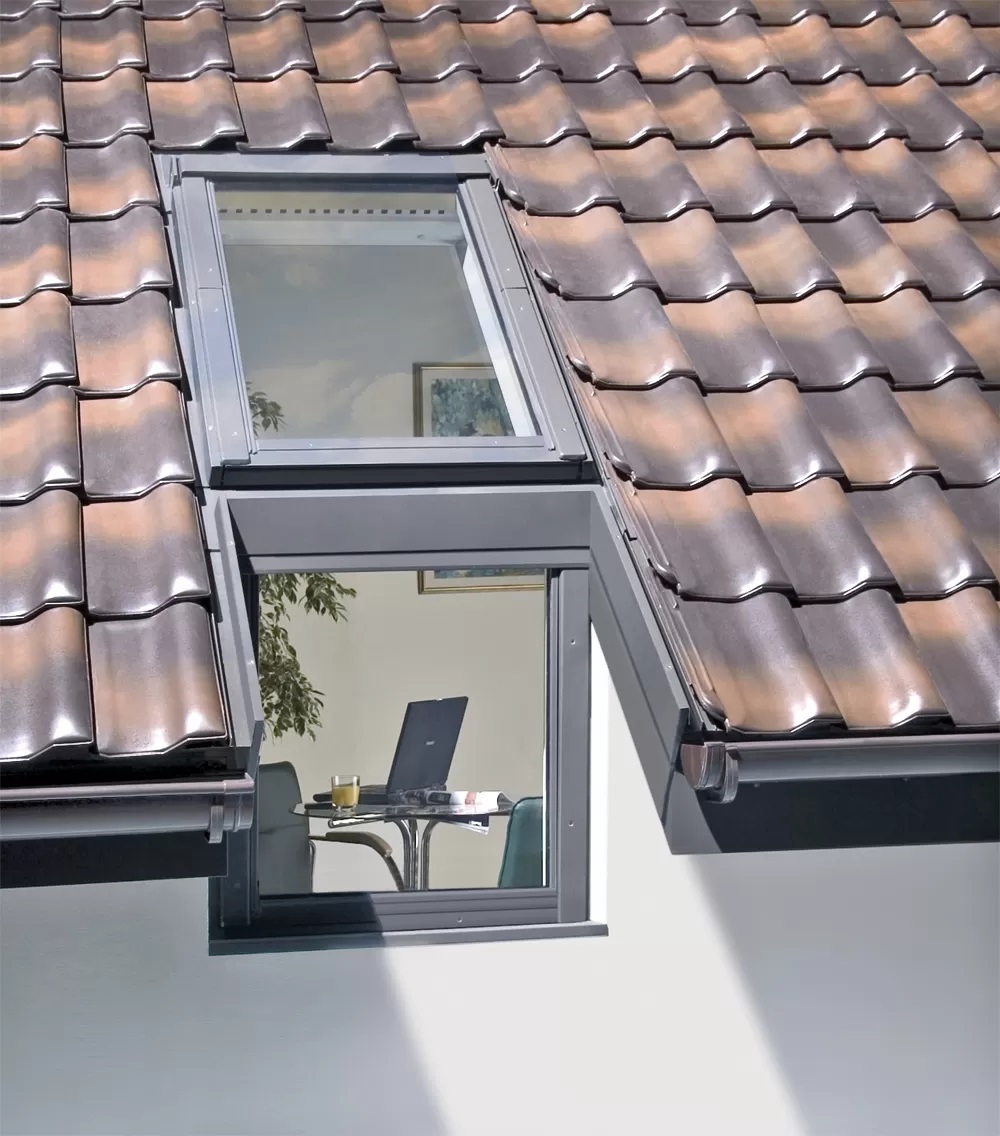 Оклад для карнизного окна FAKRO EUV/B 114х140/95