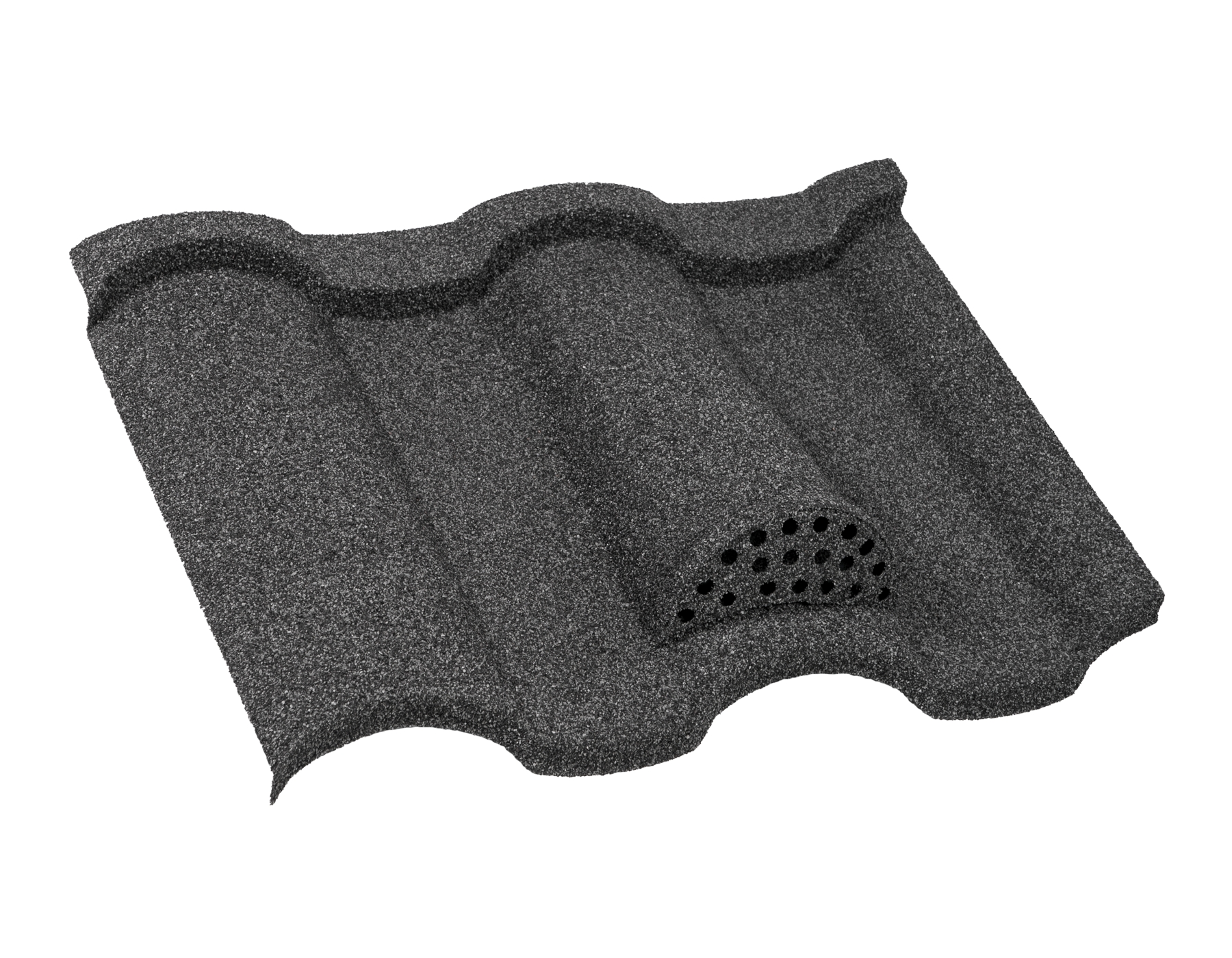 Вентилятор кровельный для композитной черепицы Luxard Roman алланит