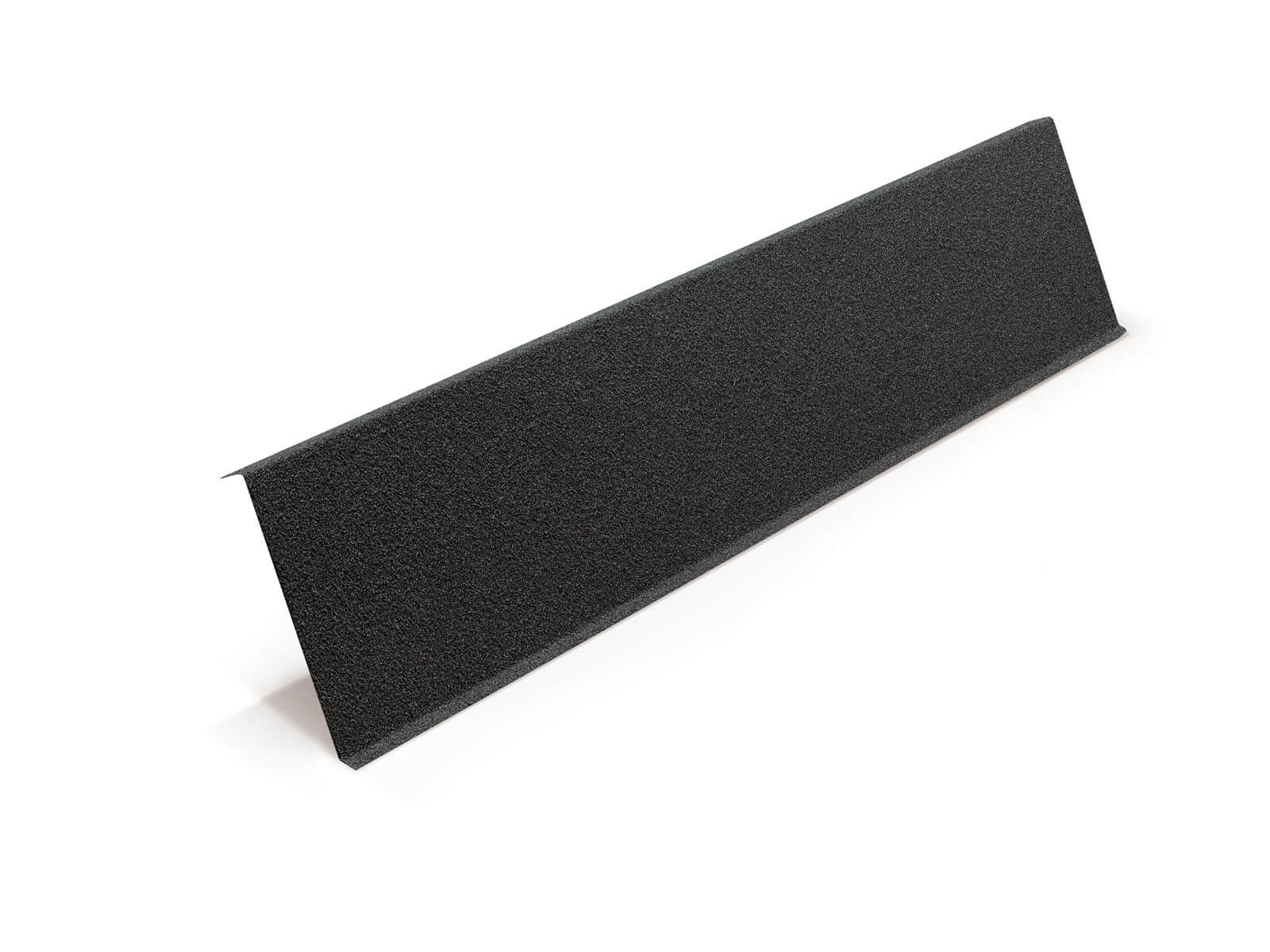 Фартук для композитной черепицы Metrotile серый (1,365м)