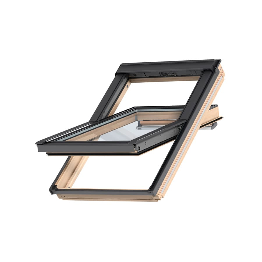 Окно мансардное VELUX GGL 3068 66х118 (двухкамерное, ручка сверху)