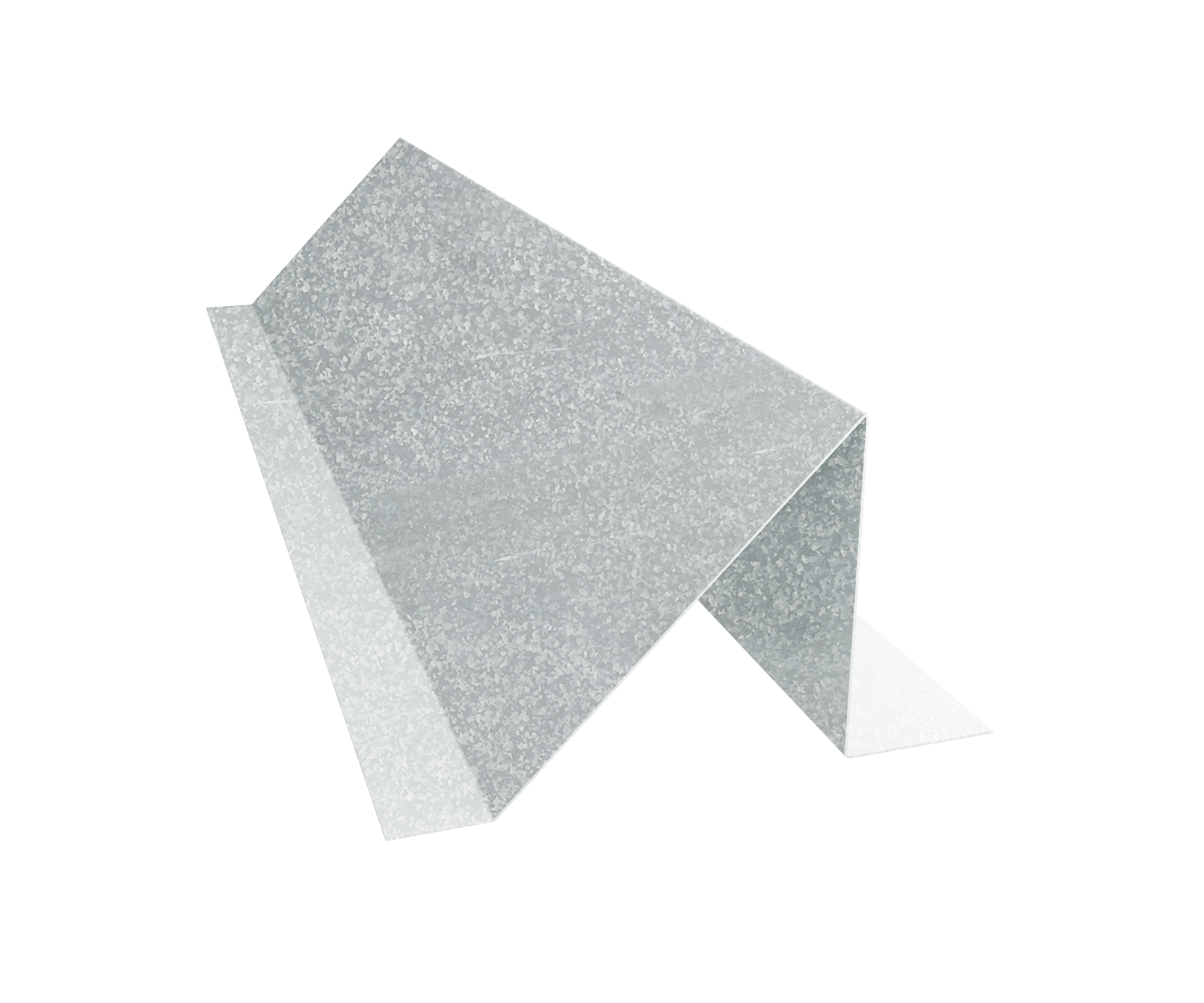 Планка снегозадержания малая 0,45 Zn (2м)