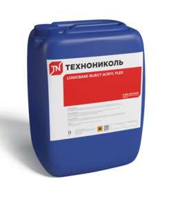 Пластификатор Технониколь для акрилатных инъекционных гелей Logicbase Inject Acryl Flex