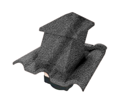 Вентилятор кровельный для композитной черепицы Metrotile HV15-15 Gallo рустик