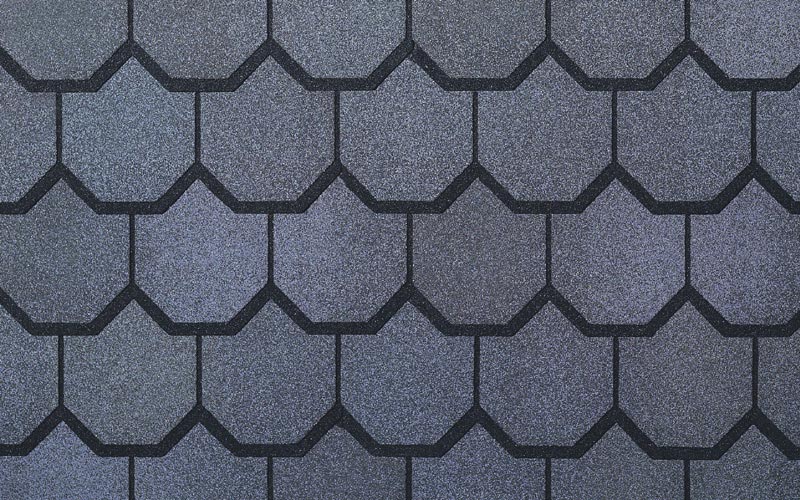 Черепица гибкая CertainTeed Carriage House victorian blue