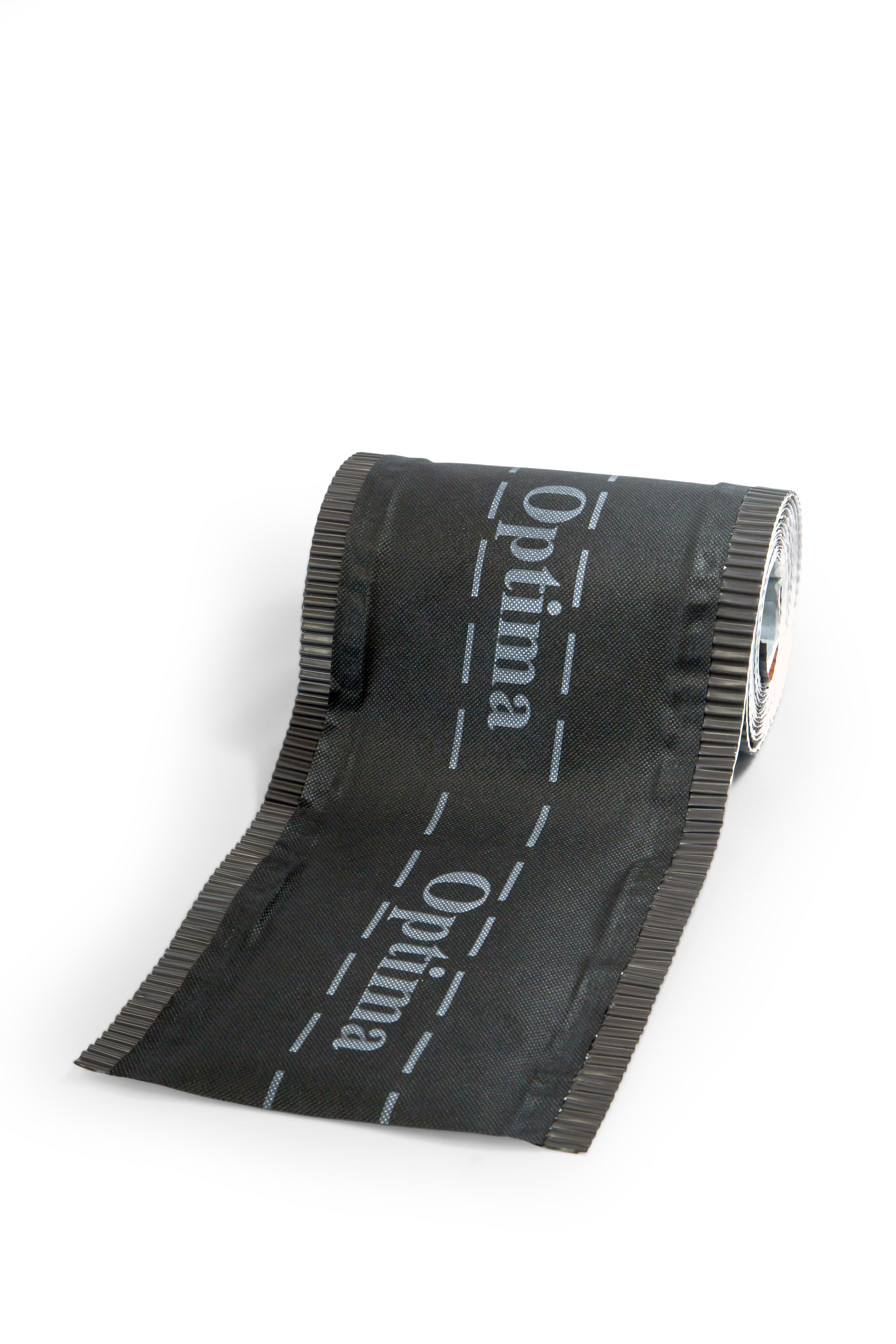 Аэроэлемент конька Optima черный 230мм (5м)