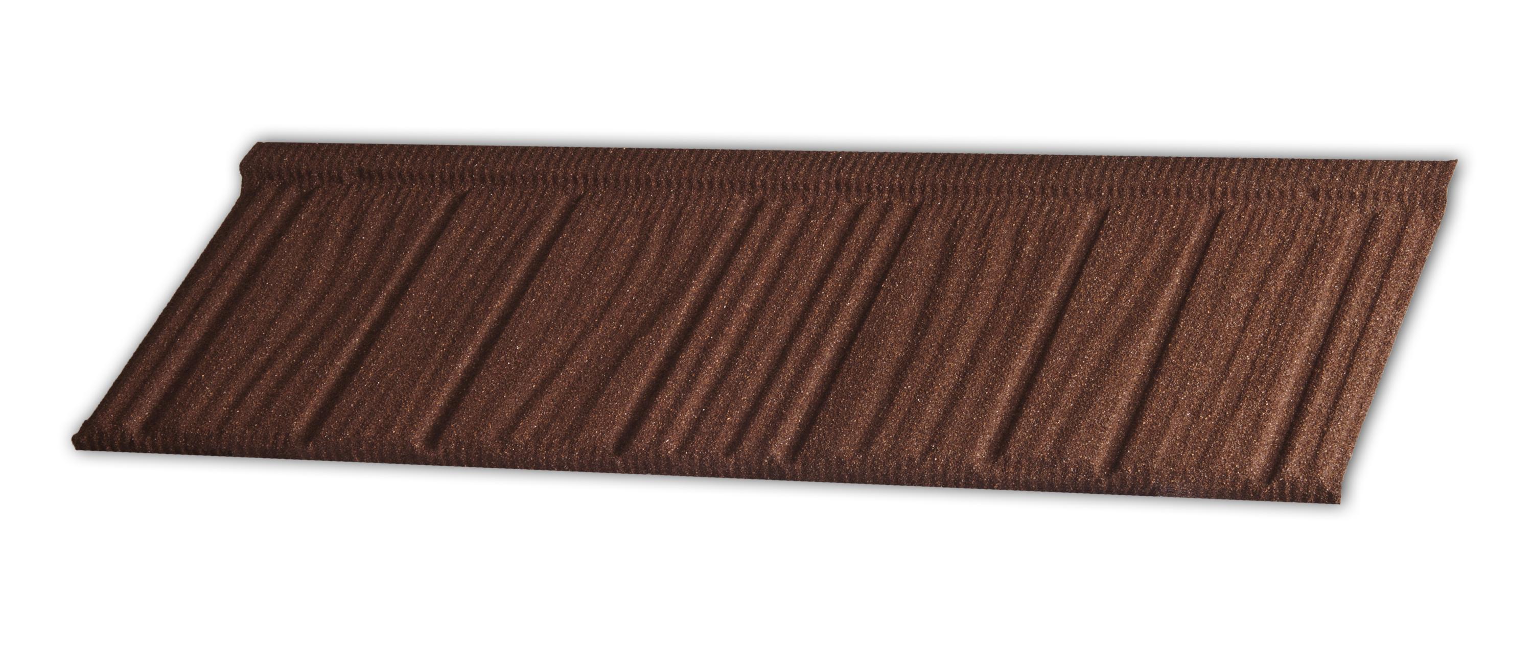 Лист композитной черепицы Gerard Shake cedar