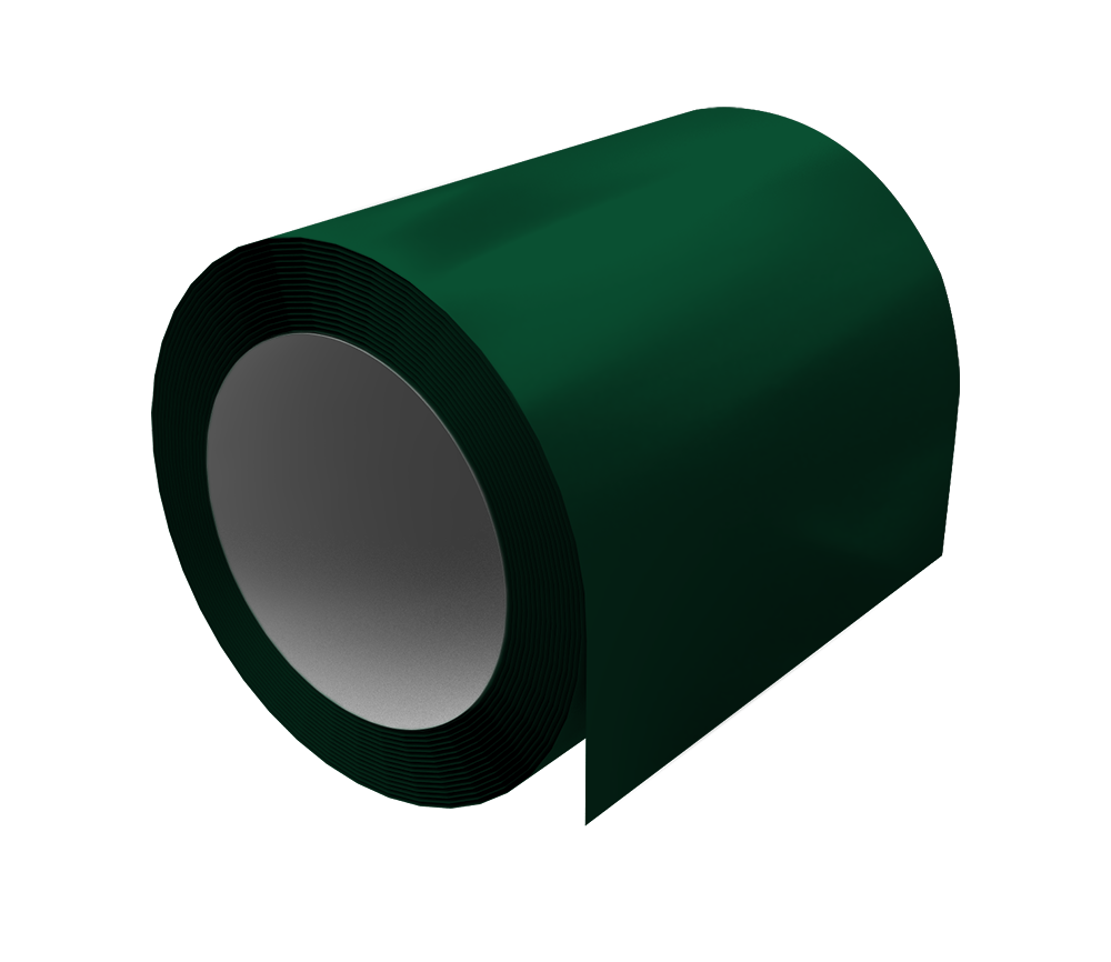 Отмотка Grand Line 0,45 PE-Double RAL 6005 зеленый мох