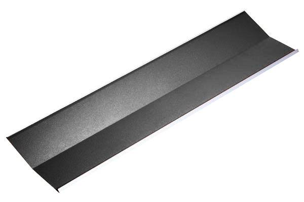 Ендова для композитной черепицы Metrotile серый