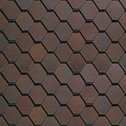 Черепица гибкая Технониколь Shinglas Вестерн каньон