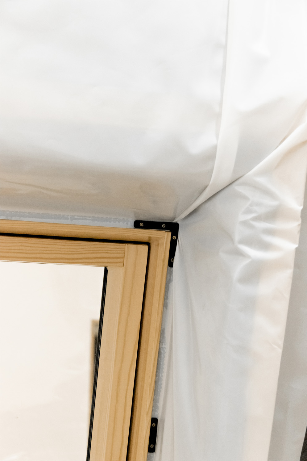 Оклад пароизоляционный FAKRO XDS-RU 55х118 (внутренний)