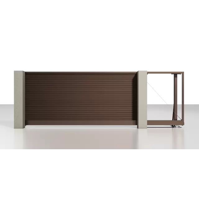 Откатные ворота Prestige 3.8 на 2 метра