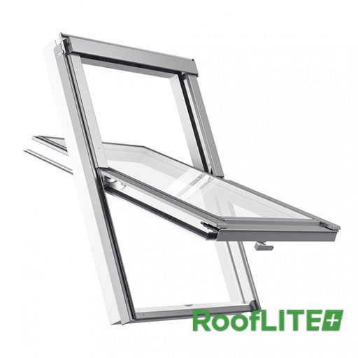 Окно мансардное RoofLITE+ APY B1500 114х118 (двухкамерное, ручка снизу)