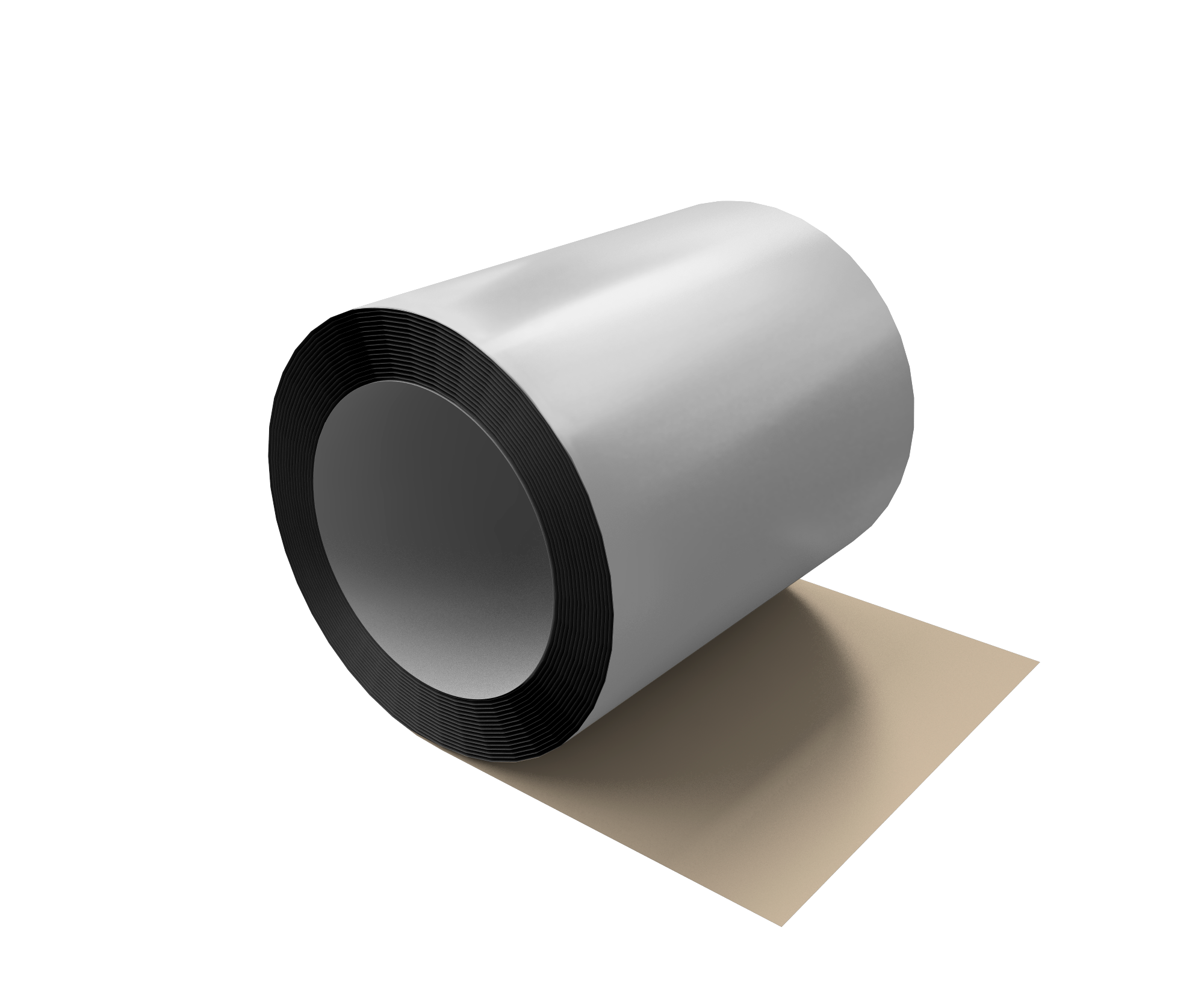 Отмотка Inside Grand Line 0,5 Satin RAL 1015 светлая слоновая кость