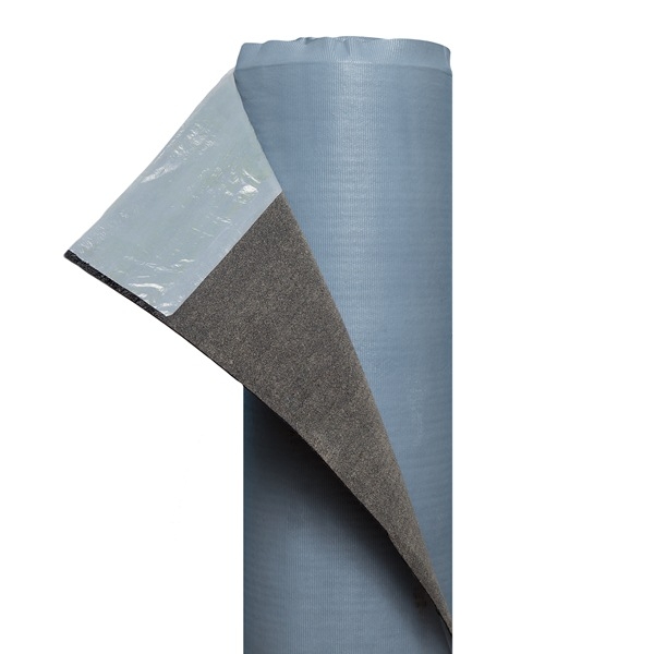 Ковер подкладочный RoofShield Neozil OS ЭМС самоклеющийся (15м2)