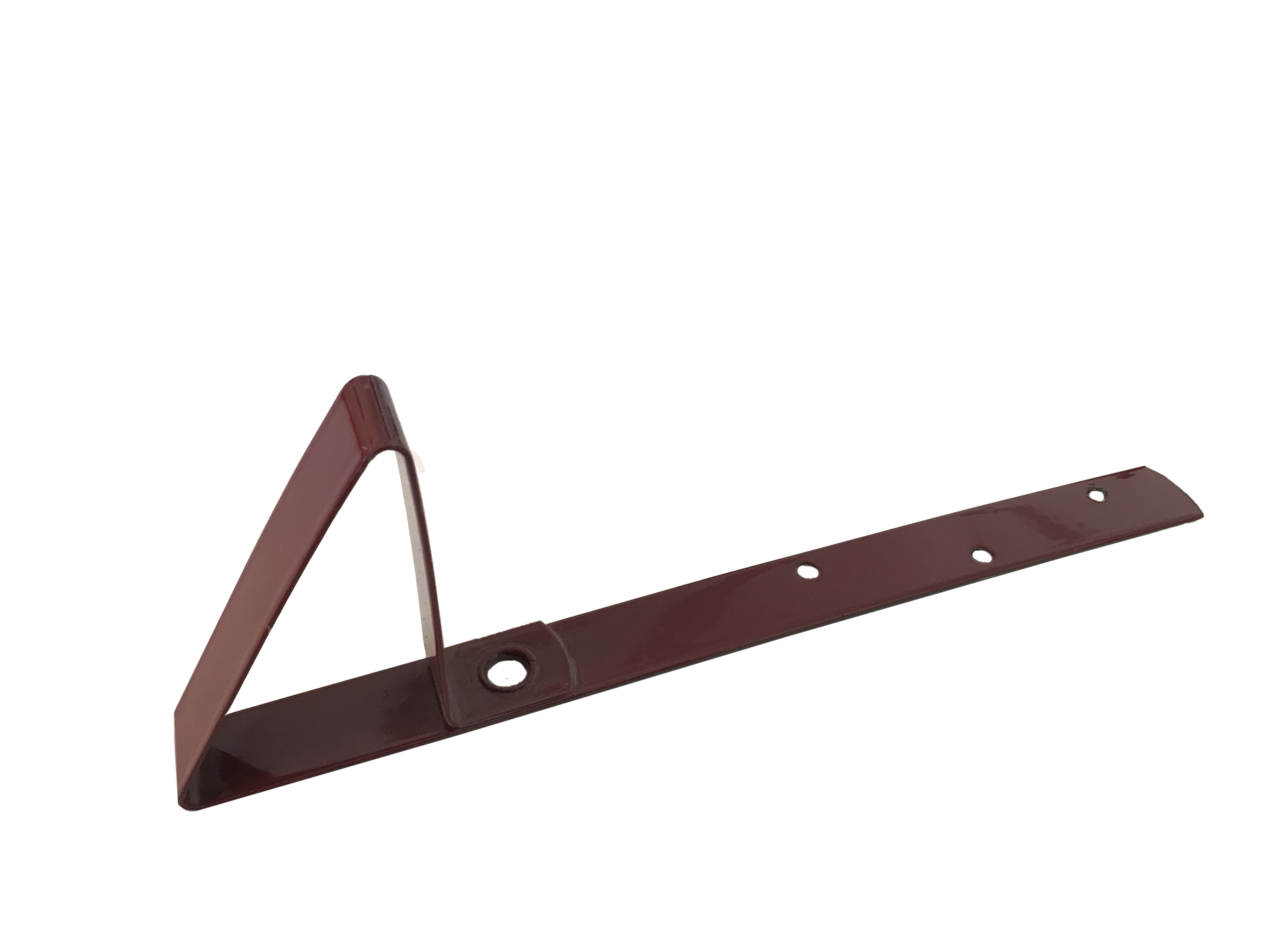 Снегостопор для гибкой черепицы Lite APEX RAL 3009