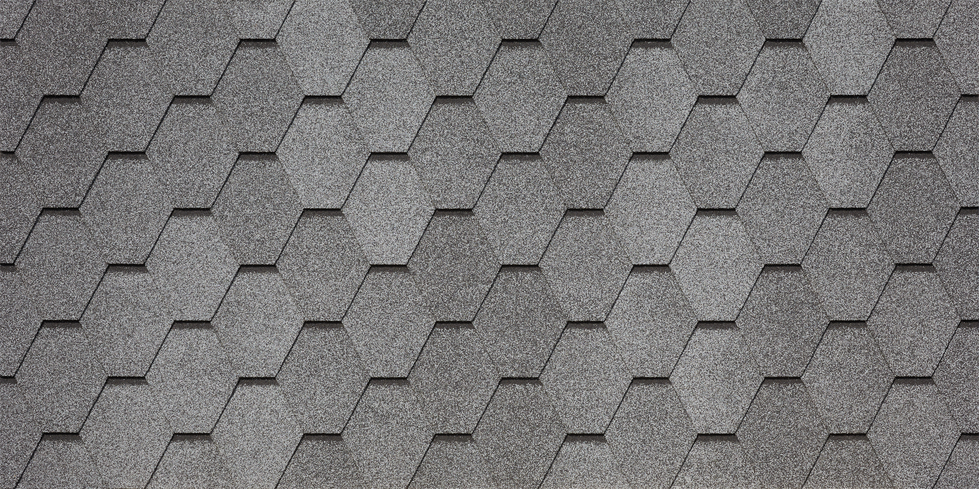 Черепица гибкая Tegola Unica Veneto granito 454 (серый с отливом)