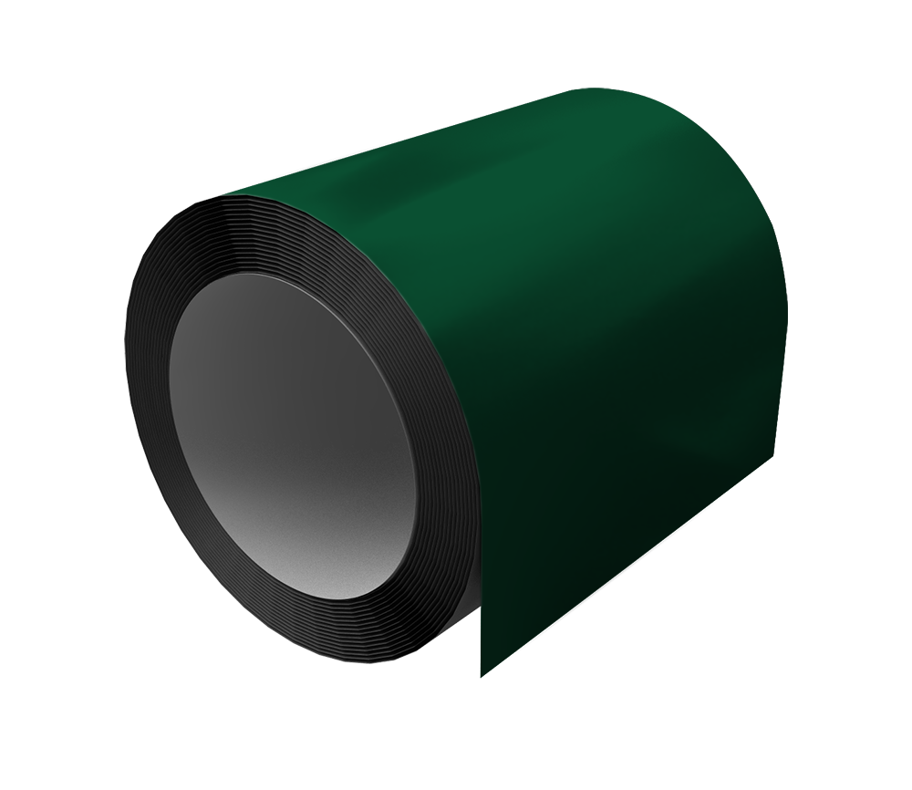 Отмотка Grand Line 0,4 PE RAL 6005 зеленый мох