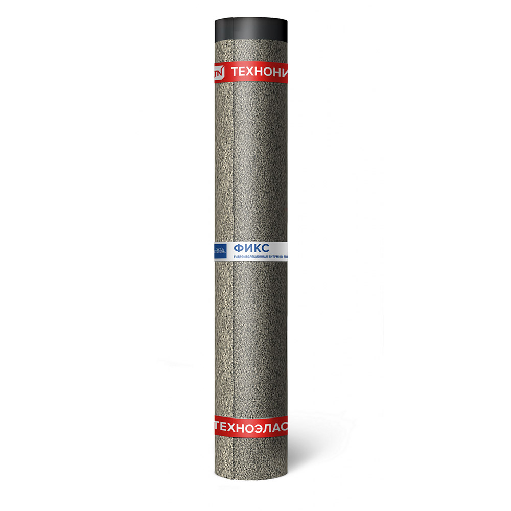 Материал кровельный Техноэласт Фикс ЭПМ (10м2)