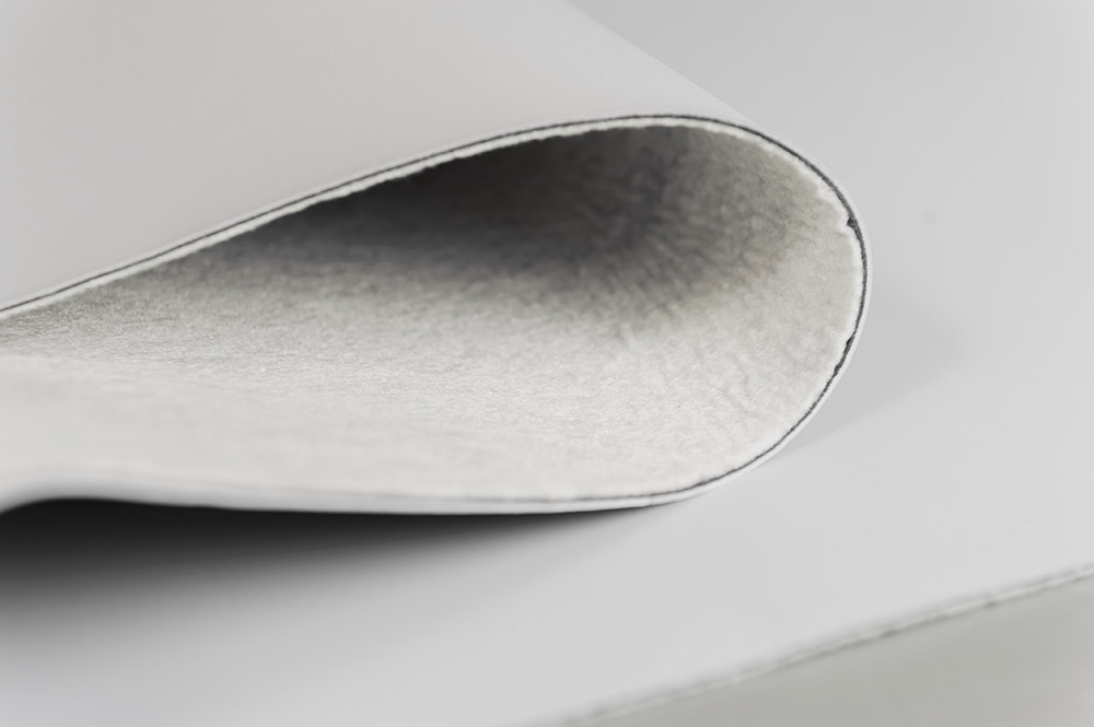 Мембрана ПВХ Технониколь Logicroof V-GR FB 1,5мм серая (2,10x15м)