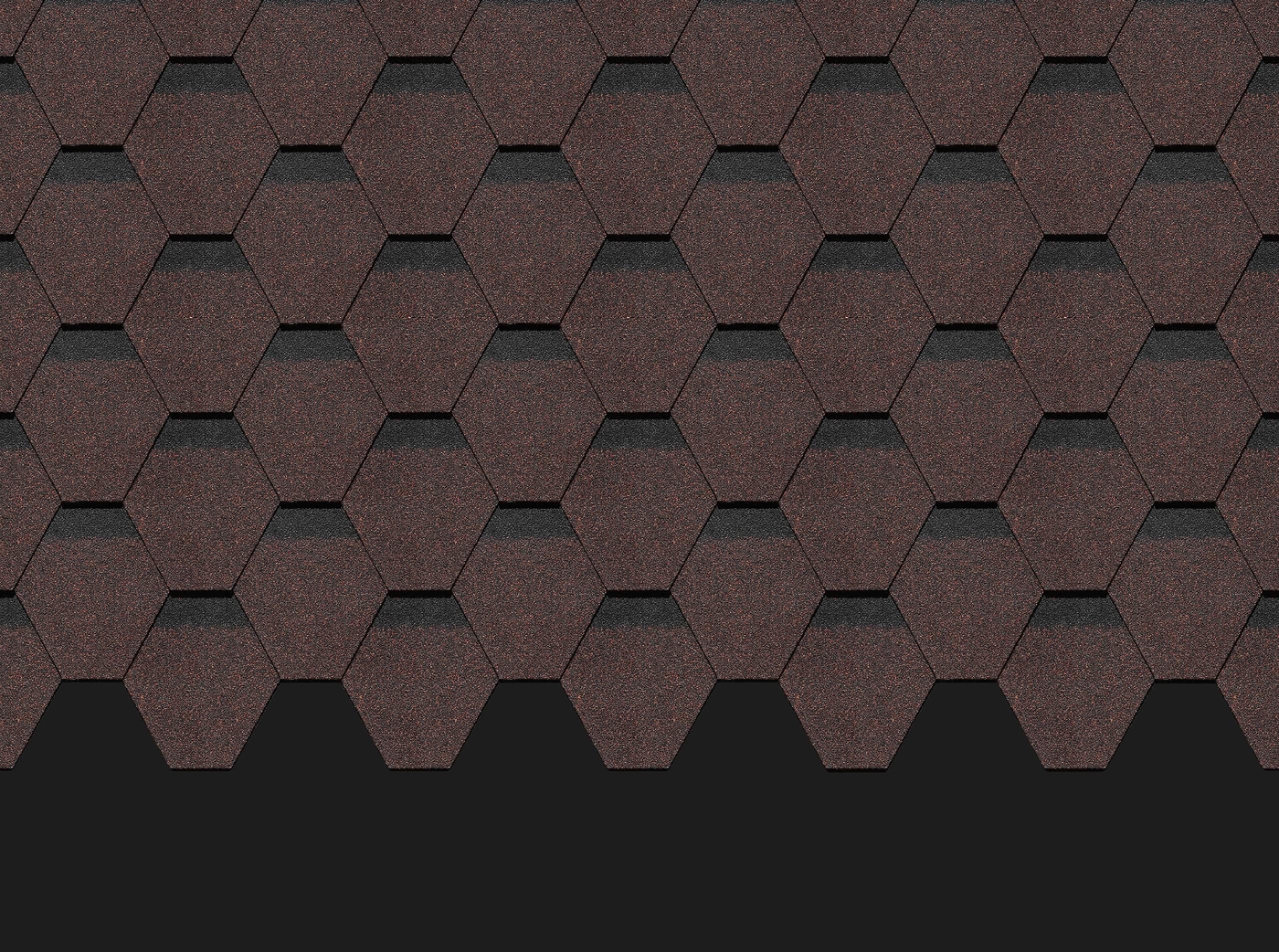 Черепица гибкая Docke Pie Premium Шеффилд корица