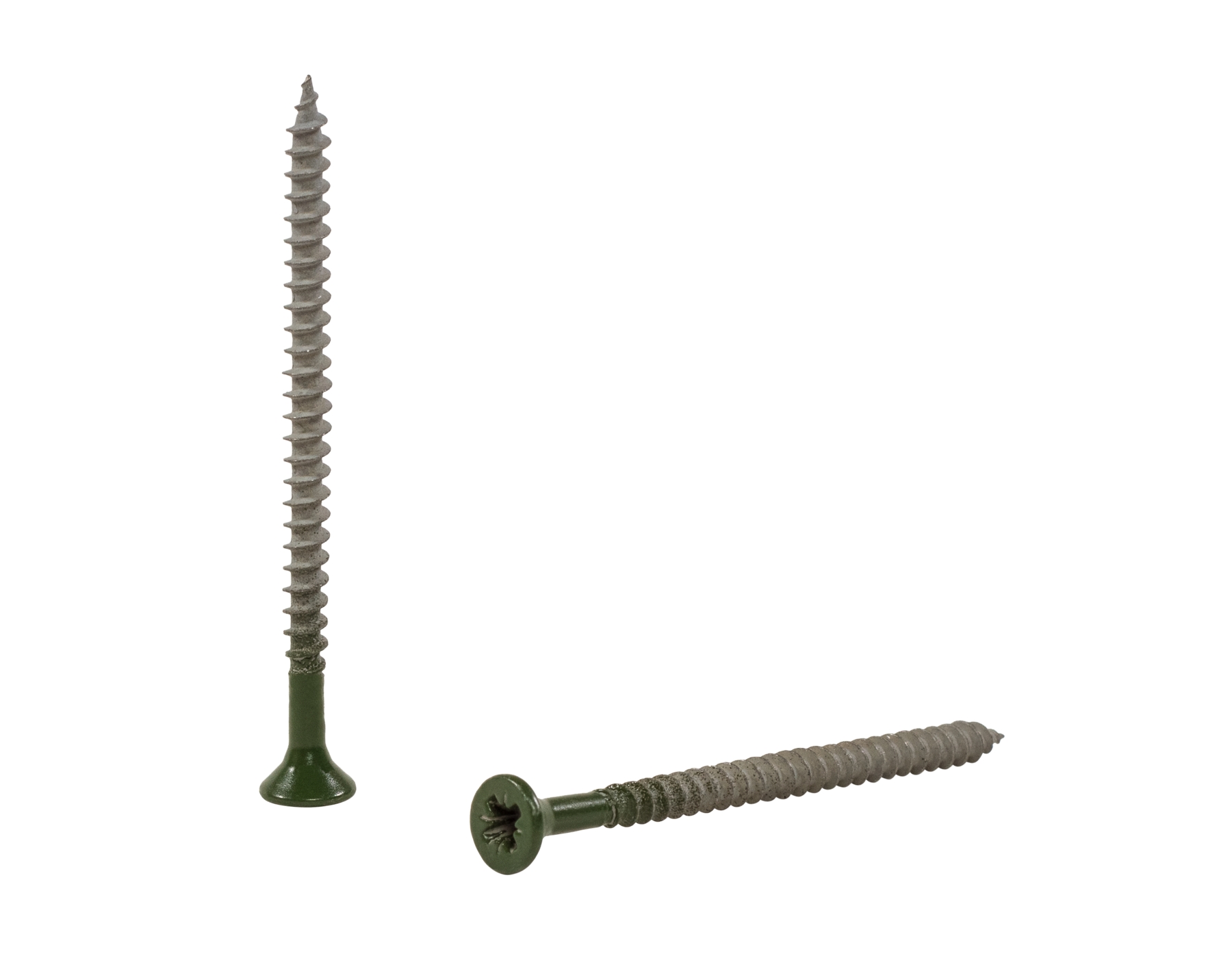 Саморезы Luxard 4,5х50 (450шт) зеленый