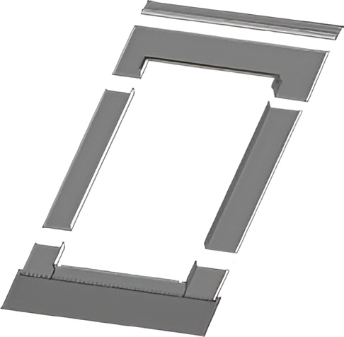 Оклад для клик-фальцевой кровли FAKRO EBV-P 94х160