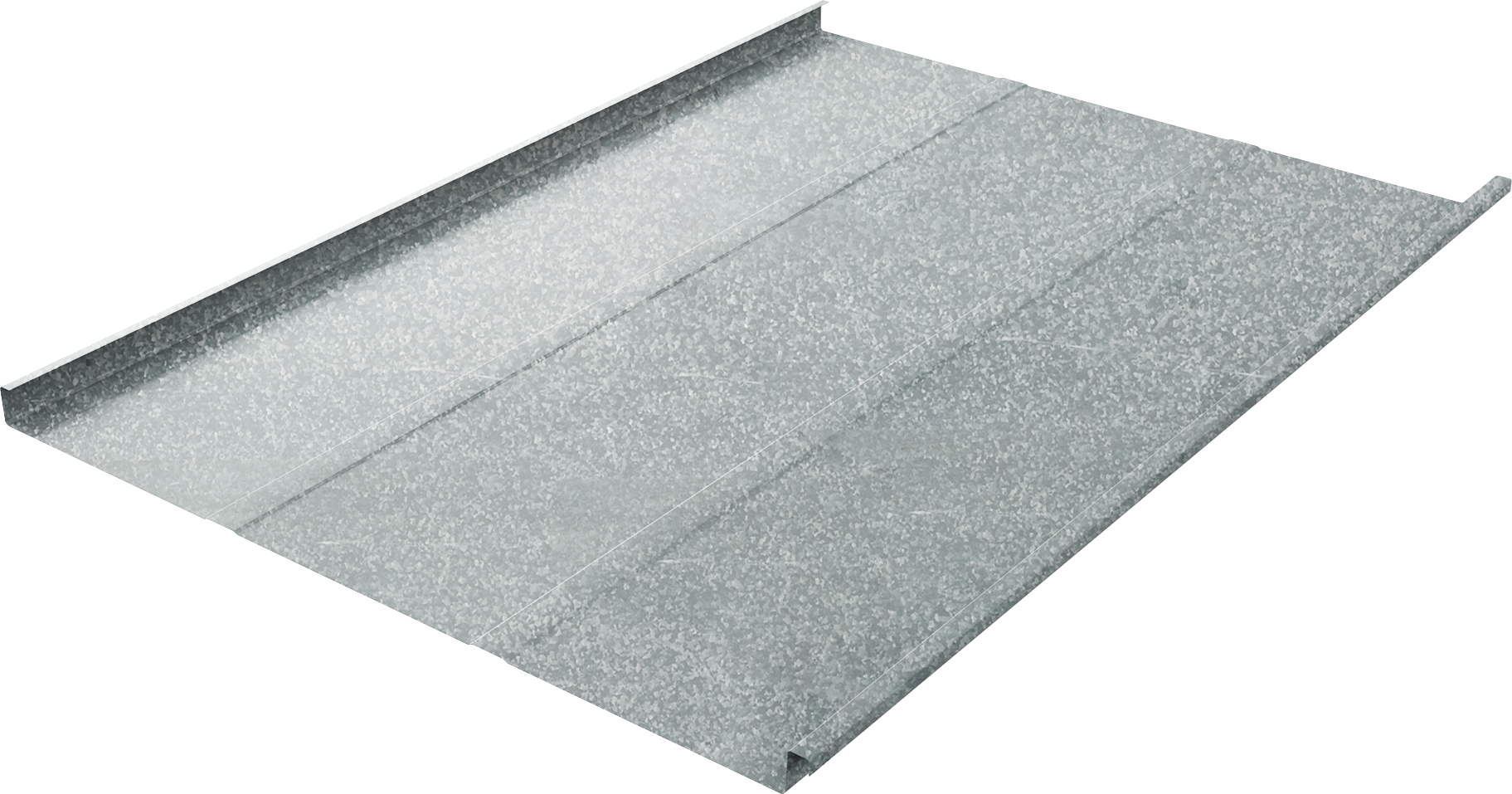 Фальц двойной стоячий Line Grand Line 0,45 Zn