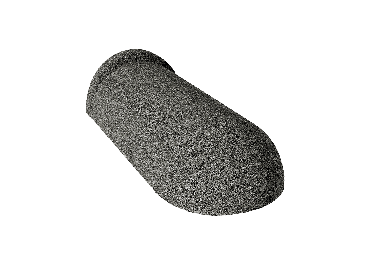 Конек торцевой Gerard 205 0,425м (пластиковый), цвет 171