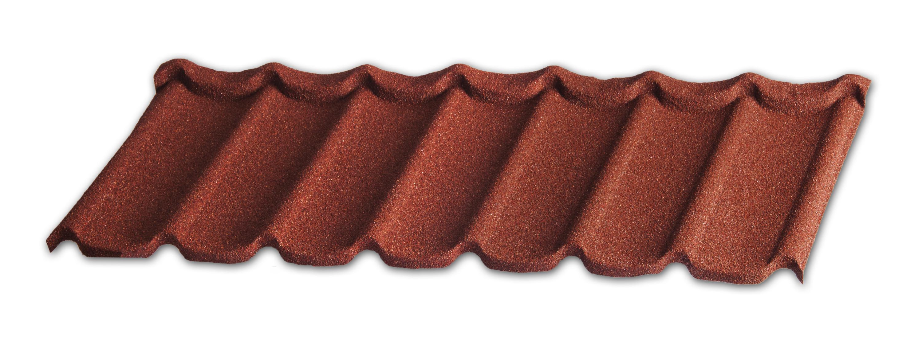 Лист композитной черепицы Gerard Diamant redwood