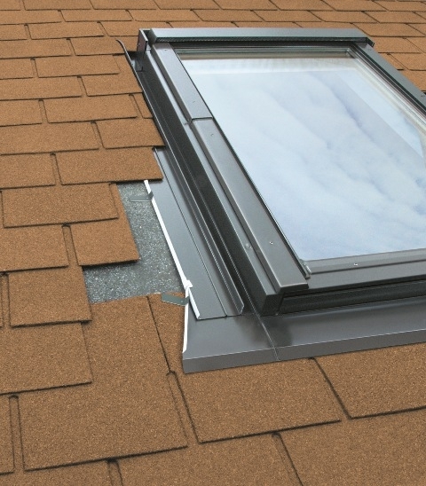 Оклад для плоских кровельных покрытий FAKRO ESV 78х255