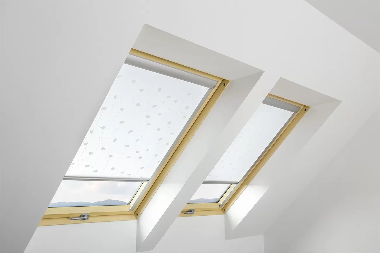 Штора FAKRO ARP-007 (группа 1) 78х118 кремовый